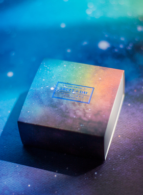 星空创意婚礼喜糖盒抖音欧式结婚伴手礼品盒包装糖果纸盒子大小号