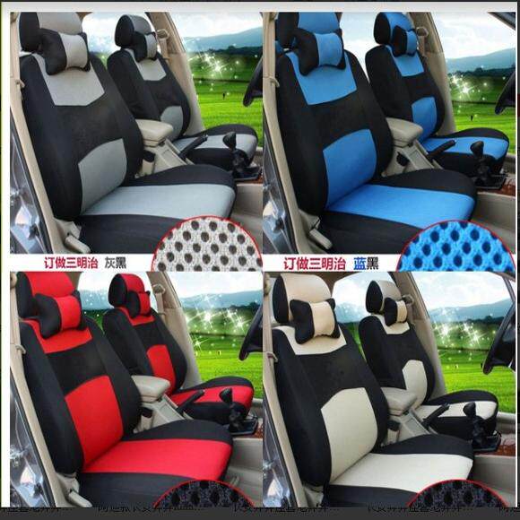 铃木汽车座套奥拓天语SX4雨燕北斗星X5羚羊利亚纳专用三明治座套