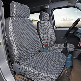 6390荣光宏光VS面包车全包四季 6389 通用座套 6388 五菱之光6376