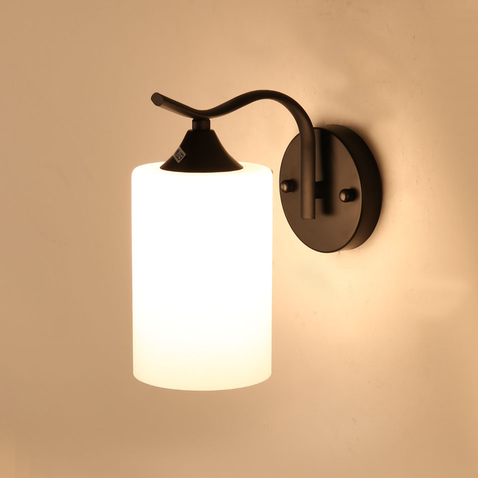 壁灯床头美式乡村创意客厅现代简约楼梯过道民宿卧室阳台书房灯具