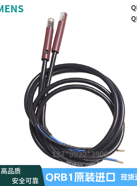 进口QRB1西门子火焰探测器QRB1A-A070B70A燃烧机电眼光敏管UV探头