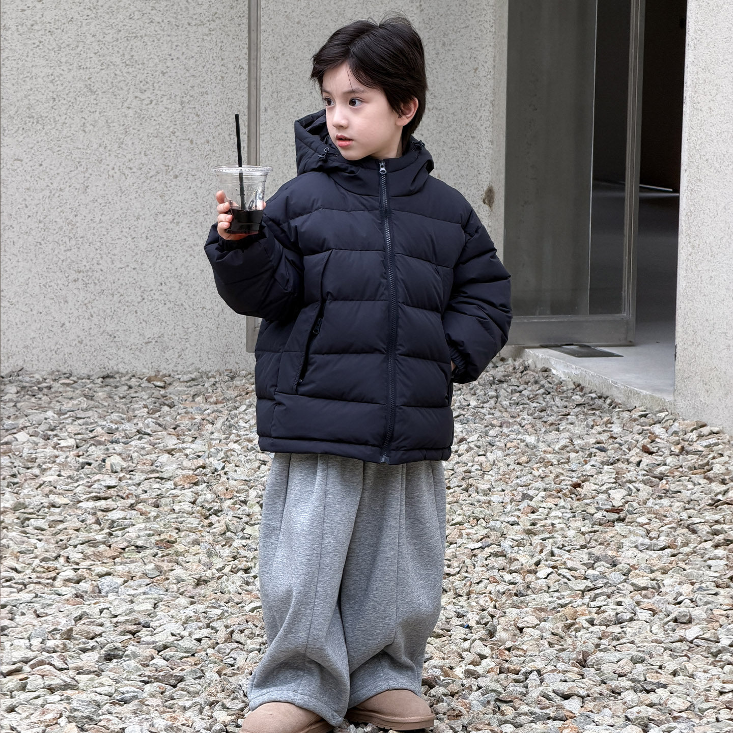 儿童白鸭绒羽绒服2026冬季新款中大童男童面包服外套保暖短款加厚,童装/婴儿装/亲子装,羽绒服,淘宝优惠券,粉丝福利购,淘宝优惠卷