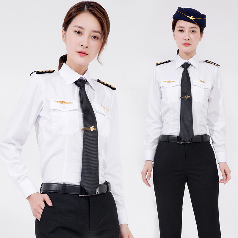 飞行员机师酒店经理工作航空制服