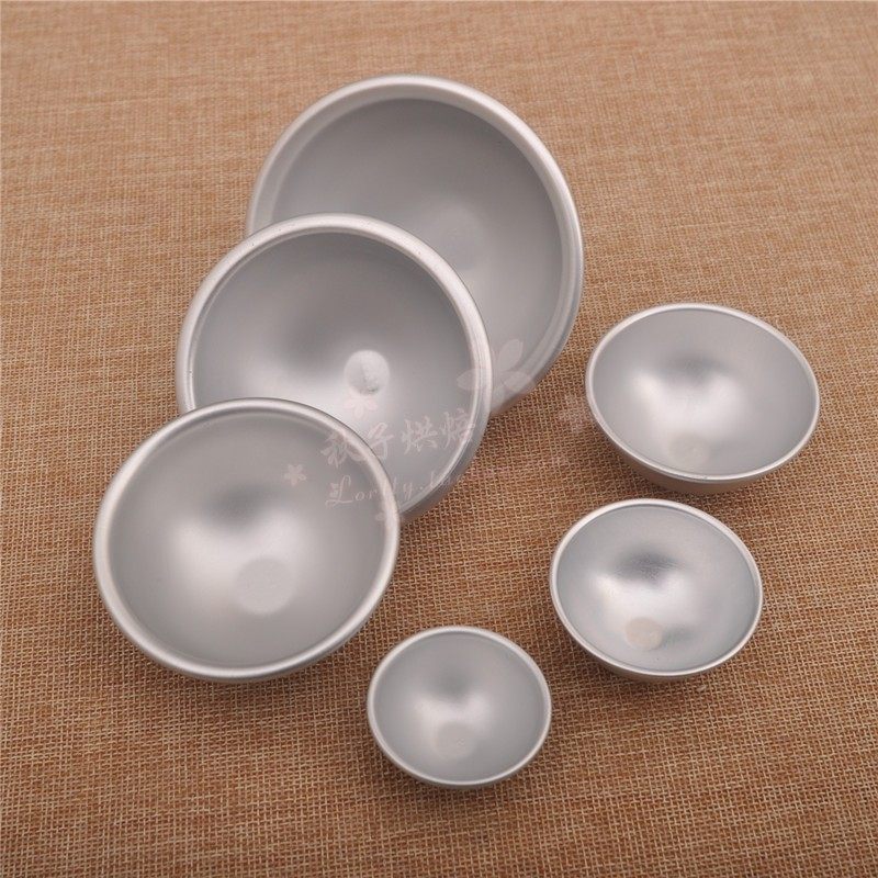 烘焙工具半圆蛋糕模具制作雪媚娘米糕发糕浅半球阳极比基尼情趣模,厨房/烹饪用具,烘焙模具,淘宝优惠券,粉丝福利购,淘宝优惠卷