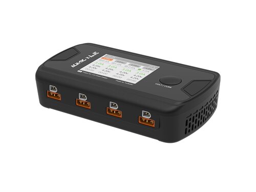 ack f4 1/2s迷你4路平衡充 bt2.0/icx301兼容