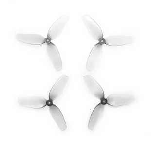 hq45mm桨叶穿越机竞速航拍无人机配件螺旋桨叶