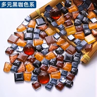 Многоцветный черный коричневый 250 г