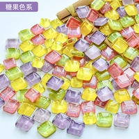 Флуоресцентная желтая конфеты Color System 250g