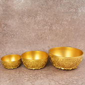 纯铜日进斗金铜钱缸聚财黄铜米缸招财进宝铜缸转运聚宝盆摆件铜碗