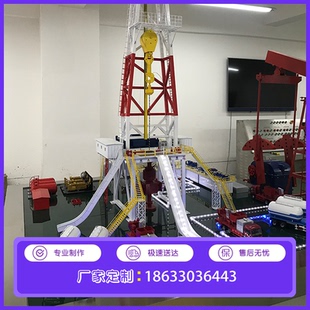 石油开采沙盘模型制作石油勘探沙盘模型定做石油运输沙盘模型定制