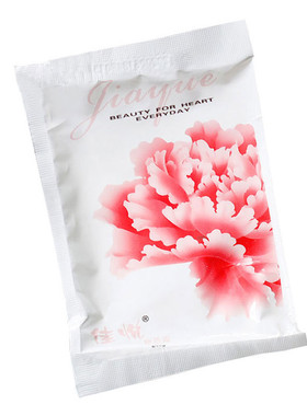雪花膏上海佳悦粉质霜35g牡丹粉脂擦脸保湿润肤清香老牌国货5袋装
