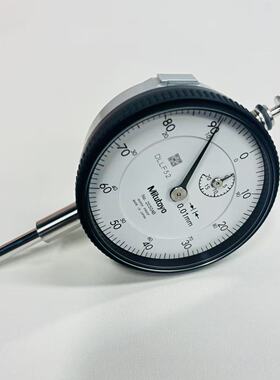 原装进口日本三丰MITUTOYO指针式百分表2050A/2050AB大量程20mm