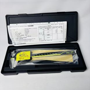 日本三丰电子数显游标卡尺0-150mm高精度Mitutoyo进口正品500-181