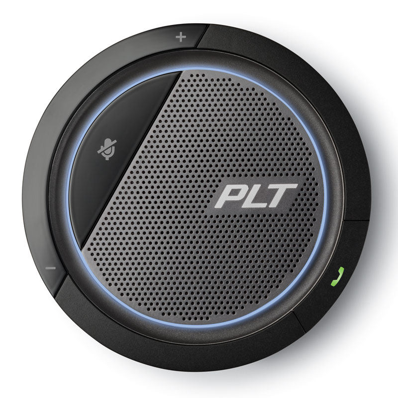 缤特力(plantronics)p3200 usb-a有线会议扬声器/免驱全向麦克风