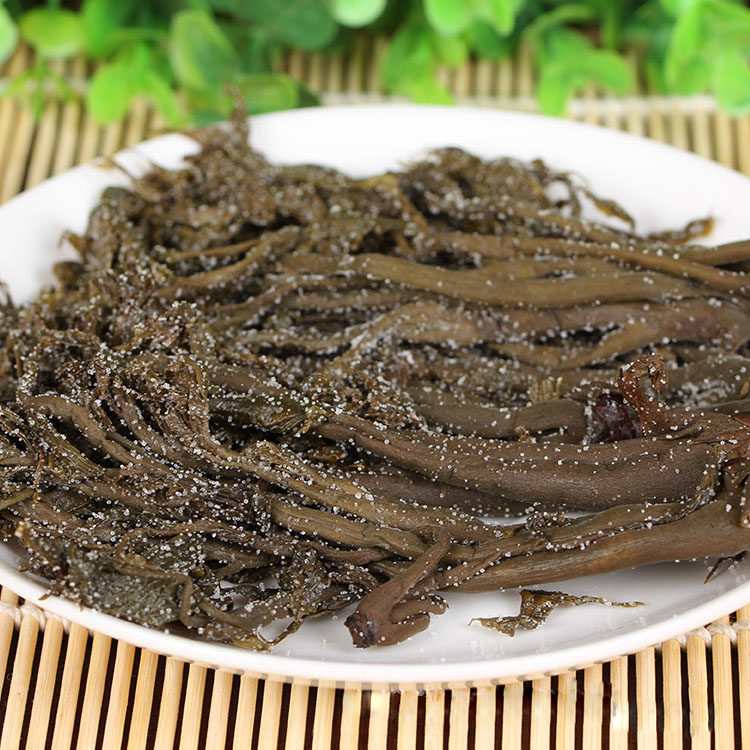 张士奎盐泽贡椿 农家腌制香椿芽 涡阳特产鲜嫩贡椿酱菜咸菜200g