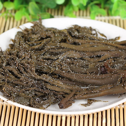 张士奎盐泽贡椿 农家腌制香椿芽 涡阳特产鲜嫩贡椿酱菜咸菜200g