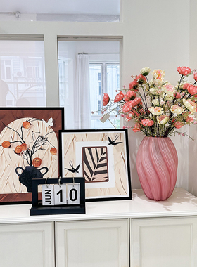 创意桌面摆件轻著家居摆设装饰品