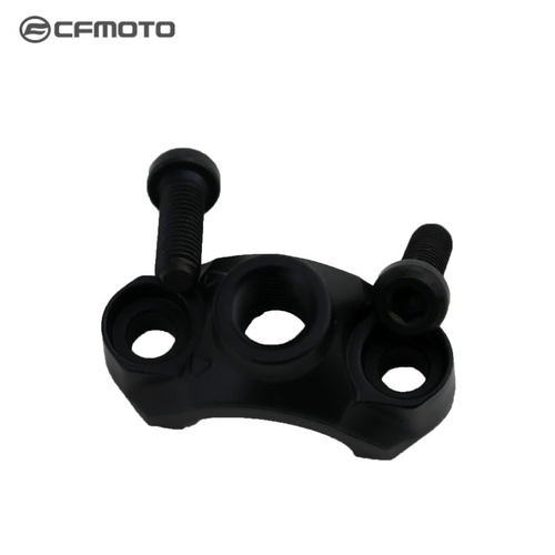 CF春风原厂400NK650NK650MT摩托车配件半盖组合400GT650GT镜座 - 封面