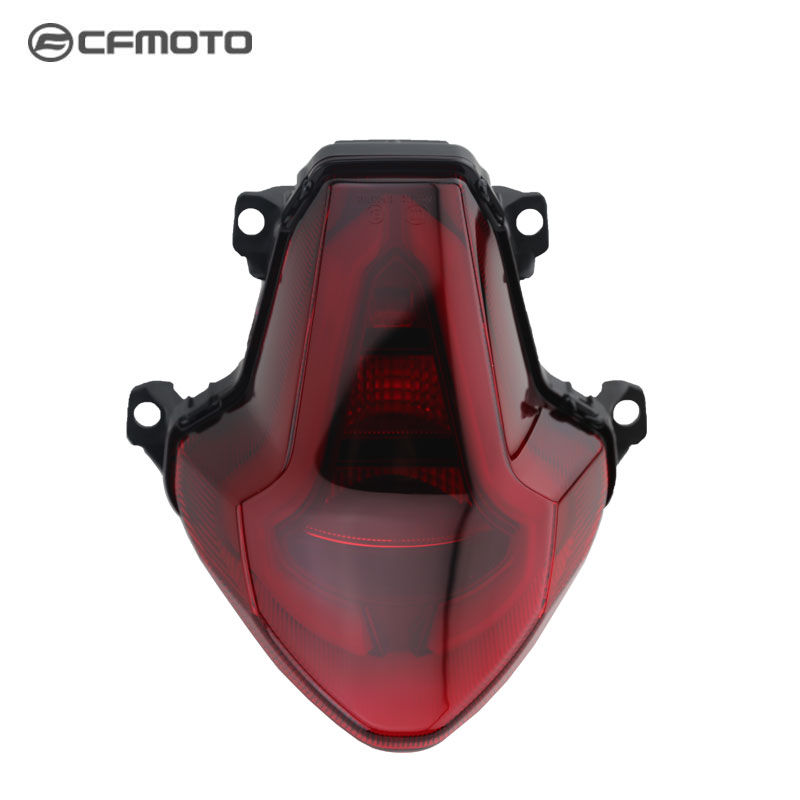 CF250SR 원래 오토바이 액세서리 CF250-6 후면 테일 라이트 후면 브레이크 라이트 테일 라이트 어셈블리 후면 조명