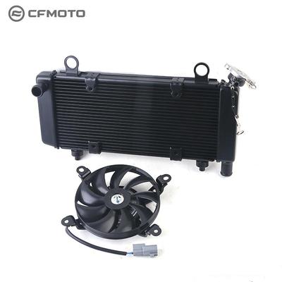 散热器水箱CF700主水箱风扇组合