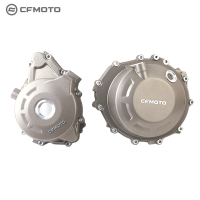 CFMOTO摩托车原厂配件春风750SR发动机离合器边盖磁电机边盖 侧盖