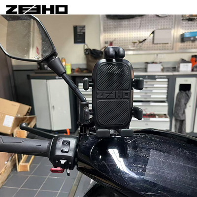 ZEEHO电动车官方改装件极核AE4/AE5手机支架 导航支架全系车通用