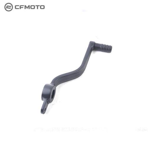 675SR后制动踏板拉杆春风