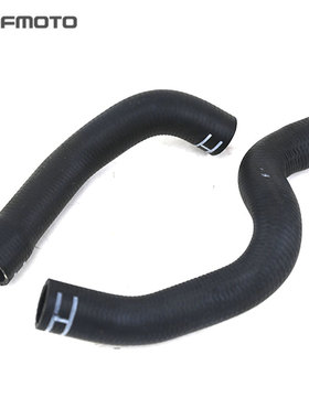 CF摩托原厂配件春风800MT水箱进水管出水管CF800-5/5A散热器水管