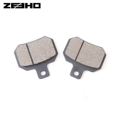 ZEEHO极核电动车原厂配件AE5前后刹车片 碟刹片 制动片