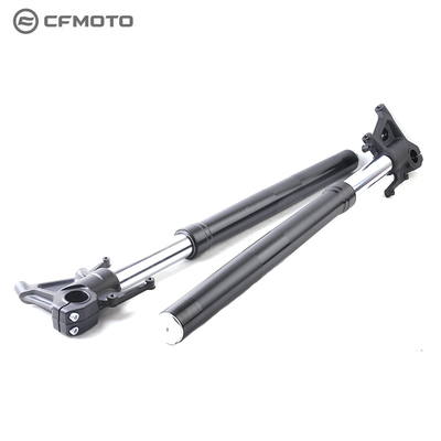 CFMOTO摩托车原厂配件春风700MT前左前右减震器CF700-9前避震器