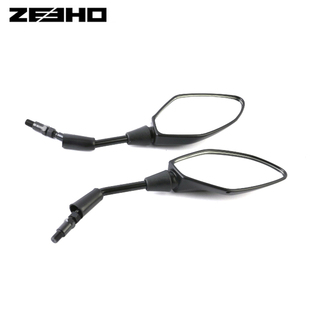 ZEEHO极核电动车原厂配件极核AE4SE+后视镜总成 倒车镜 反光镜