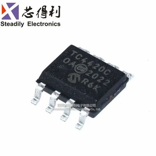 TC4420COA TC4420EOA New Patch SOP-8 Drive Chip IC