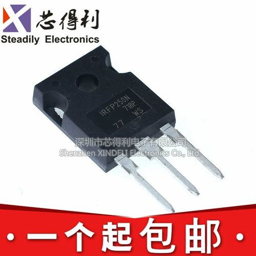 Новая домашняя крупная чип IRFP250NPBF Полевой эффект трубка IRFP250N 200V/30A до 247