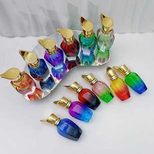 高级香水分装瓶玻璃30ml高端便携式喷雾瓶大容量50ml旅行空瓶子