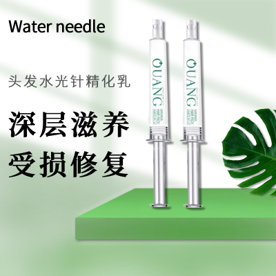 有望修复干枯毛躁滑溜溜护发素