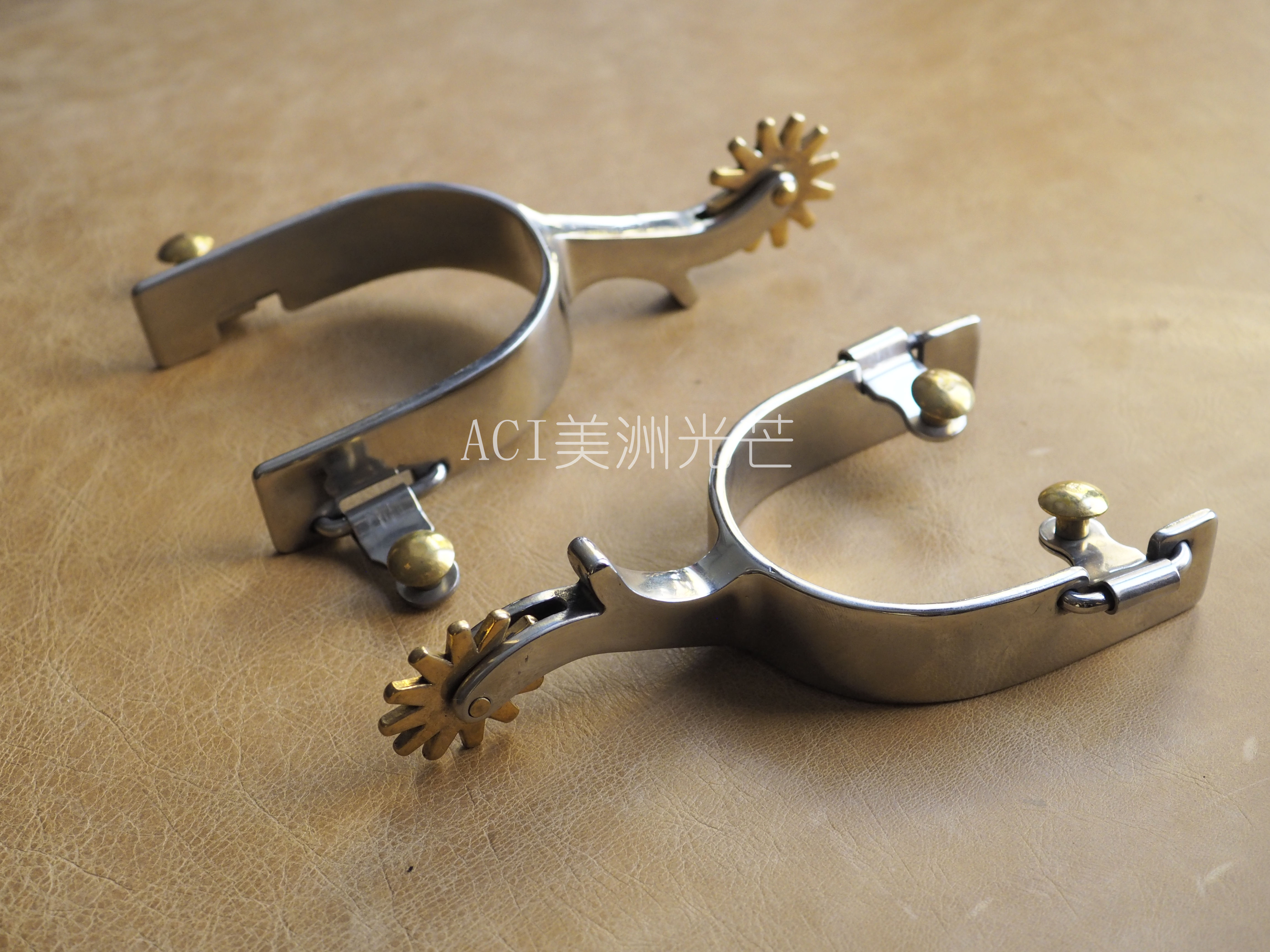 WEAVER西部马刺马匹调训