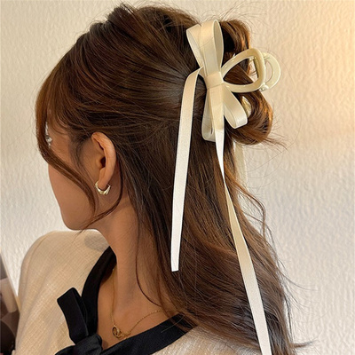 亚克力后脑勺盘发塑超仙可爱