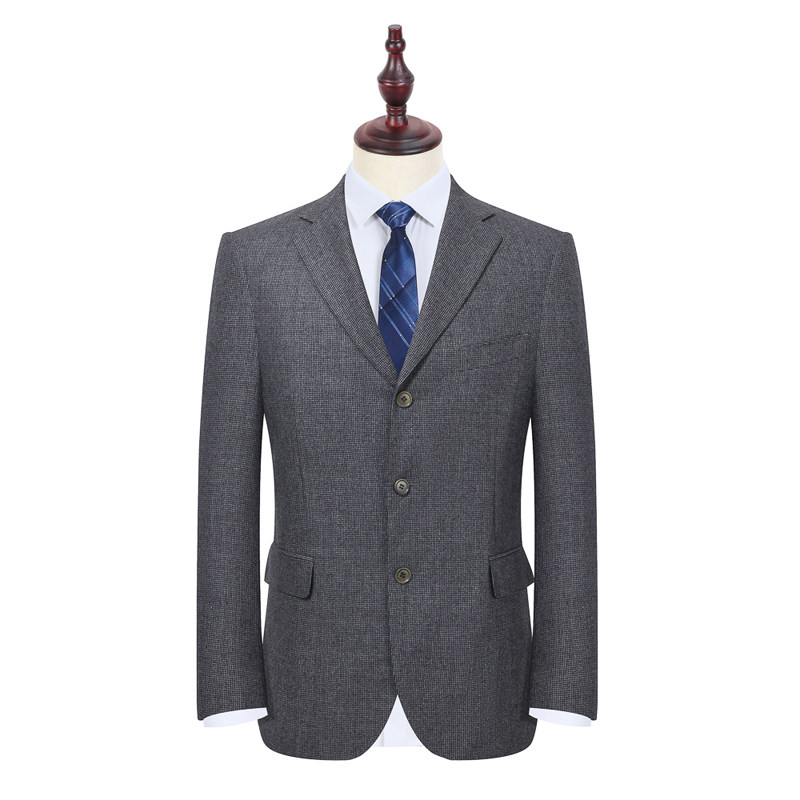 BAQ10 老沙家 羊毛100% 男士西服外套商务正装宽松上班西装,男装,商务正装西服,淘宝优惠券,粉丝福利购,淘宝优惠卷