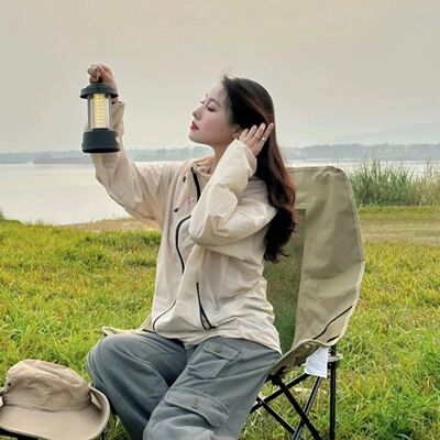 直播防晒衣女款夏季2025新款防紫外线户外骑车宽松连帽防晒外套