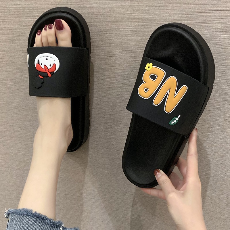 可爱新款百搭网红ins潮风沙滩鞋