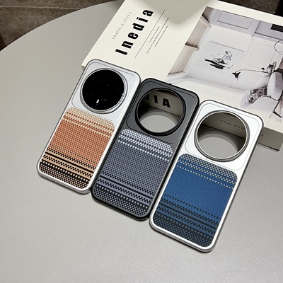 适用荣耀Magic8pro手机壳碳纤维纹磁吸简约商务个性创意防摔保护套男女款潮