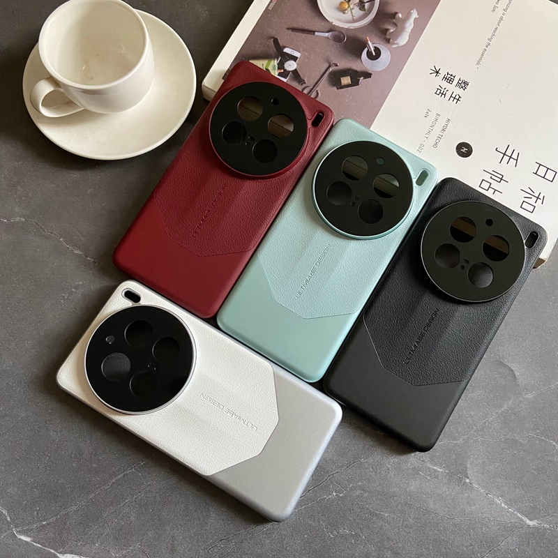 简约商务个性创意拼接荔枝皮纹秒变非凡大师适用vivo x200pro mini手机壳防摔x100s/x100ultra男女款保护套潮