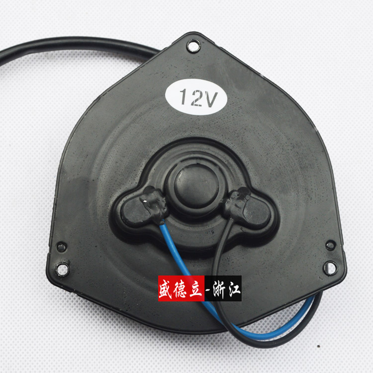 汽车空调散热风扇电机12v80W电子扇马达超薄带插头插件在类目 汽车/用品/配件/改装, 汽车零配件, 冷却系统, 风扇中 - 来自Buy2taobao.com提供专业的淘宝代购服务