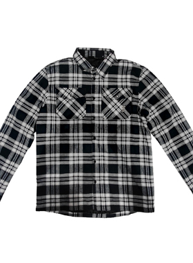 ROSSIGNOL法国金鸡长袖衬衣男透气保暖RL1MT02