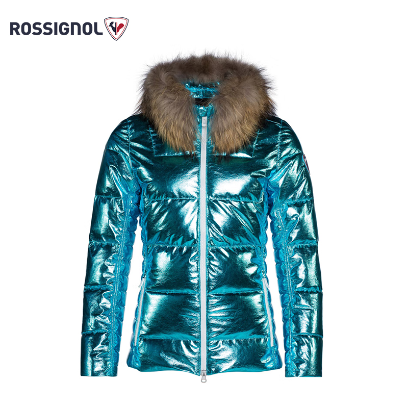 ROSSIGNOL 法国金鸡专业滑雪服女款冬季户外防寒服RLGWJ13
