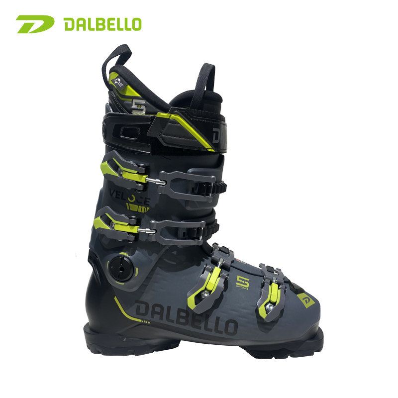 DALBELLO全能双板滑雪鞋男110硬度D2303008