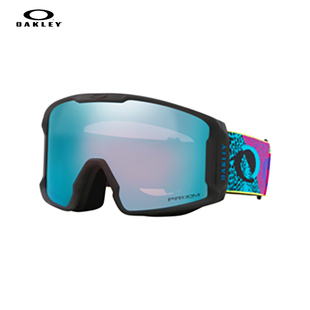 OALKEY欧克利全能滑雪镜护目镜通用款7070G501