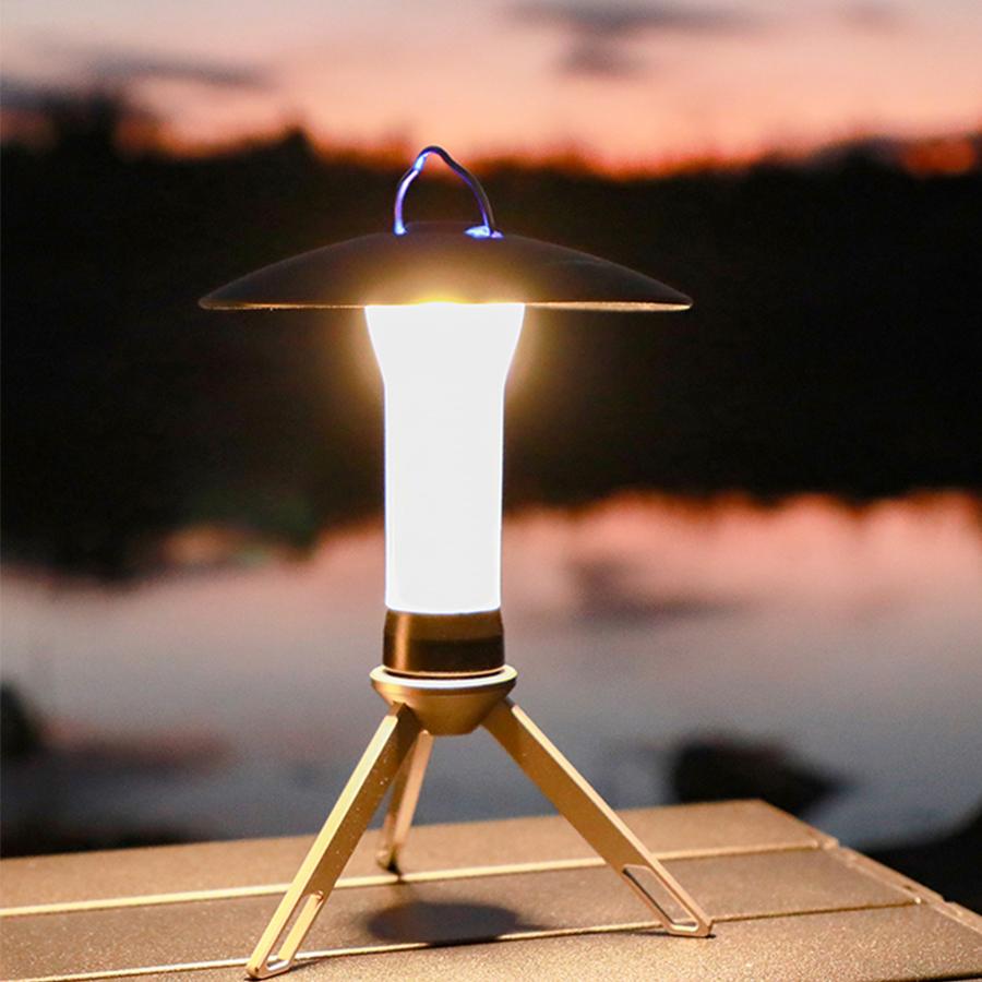 氛围复古灯露营灯野营9小时放电