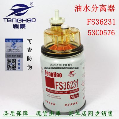 康明斯FS36231柴油滤清器货车