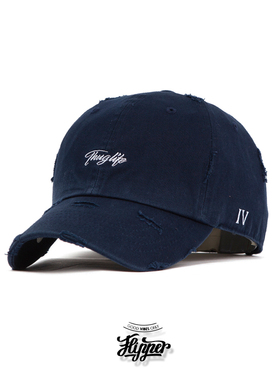 韩国FLIPPER棒球帽代购男女春夏个性做旧简约字母软顶弯檐鸭舌帽